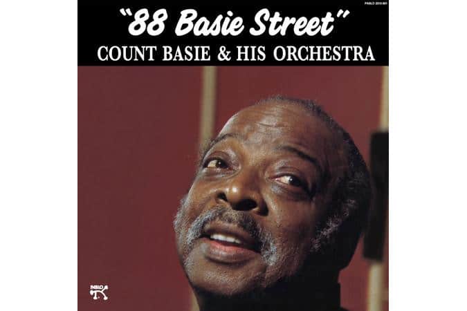 Count Basie - 88 Basie Street (Analogue Productions)