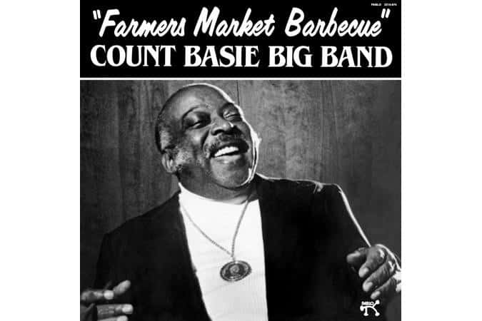 Count Basie - Farmer's Market Barbecue (Analogue Productions)