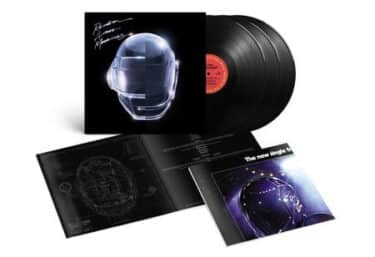 Daft Punk - Random Access Memories 10th Anniversary Edition  (Booklet + Poster)