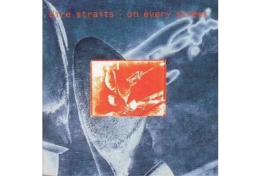 Dire Straits - On Every Street (CD)