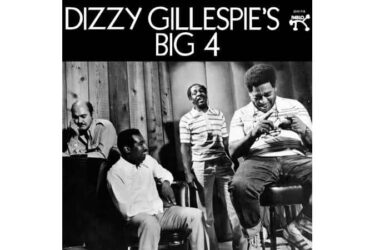 Dizzy Gillespie - Dizzy Gillespie's Big 4 (Analogue Productions)