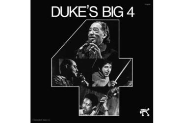 Duke Ellington - Duke's Big 4 (Analogue Productions)