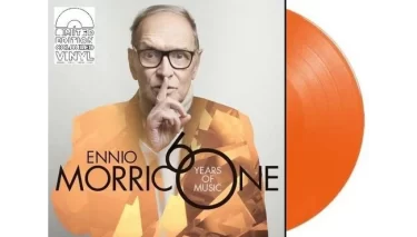 Ennio Morricone- 60 Years Of Music