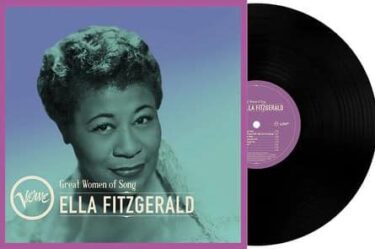 Ella Fitzgerald - Great Women Of Song: Ella Fitzgerald