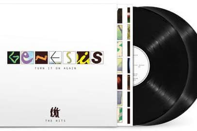 Genesis - Turn It On Again: The Hits (2 Lp)