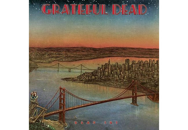 Grateful Dead - Dead Set