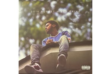 J. Cole - 2014 Forest Hills Drive (2 Lp)