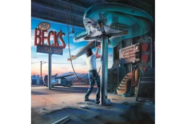 Jeff Beck - Jeff Beck's Guitar Shop