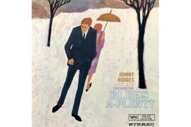 Johnny Hodges - Blues A-Plenty (Acoustic Sounds Series)