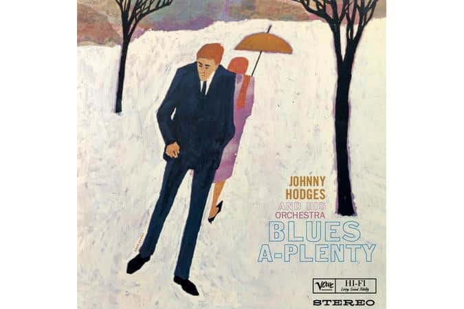 Johnny Hodges - Blues A-Plenty (Acoustic Sounds Series)