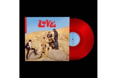 Love - Now Playing  (Limited Edition Colored Vinyl)