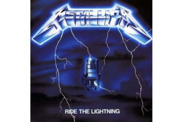 Metallica - Ride The Lightning  (2016 Remastered)