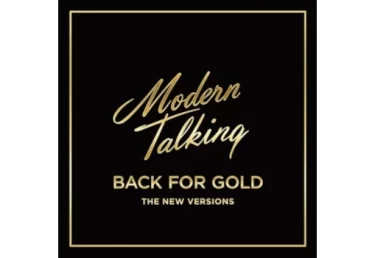 Modern Talking – Back For Gold - The New Versions (LP)