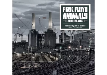 PINK FLOYD -ANIMALS- 2018 REMIX (CD)