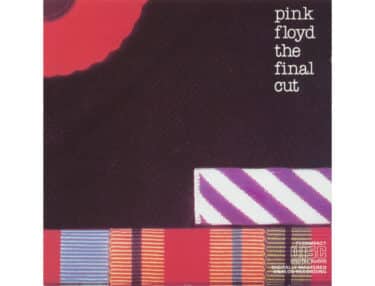 Pink Floyd – The Final Cut (CD)