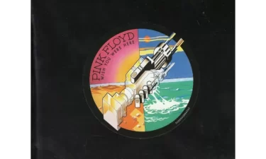 Pink Floyd - Wish You Were Here (CD)