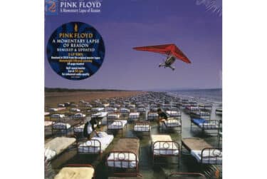 Pink Floyd – A Momentary Lapse Of Reason (CD)