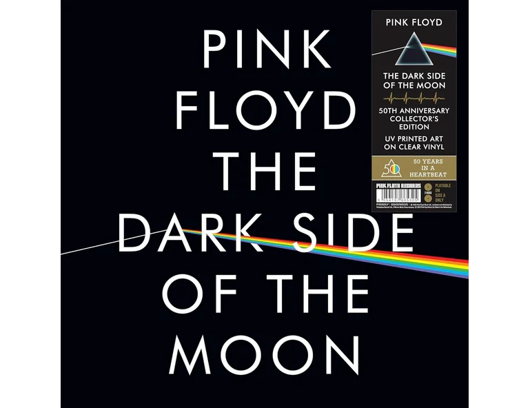 PINK FLOYD - The Dark Side of the Moon 2LP