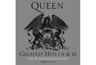 Queen - Greatest Hits I II & III: The Platinum Collection (Remastered) (CD)