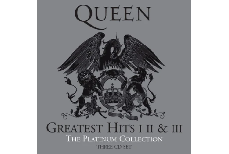 Queen - Greatest Hits I II & III: The Platinum Collection (Remastered) (CD)