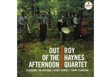 Roy Haynes - Out Of The Afternoon
