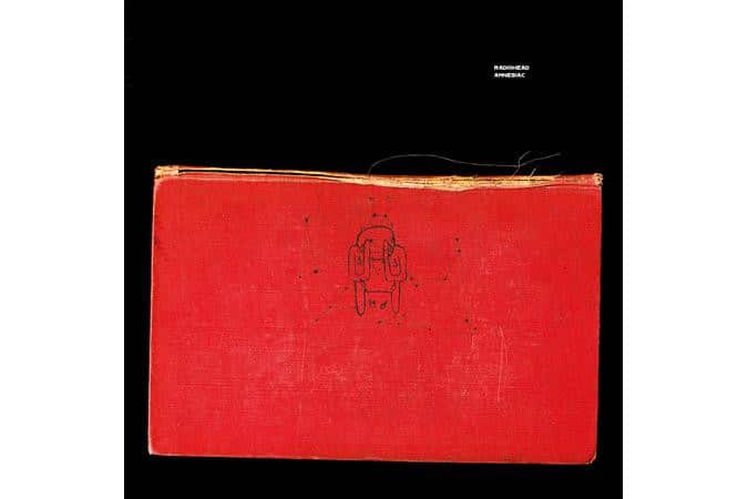 Radiohead - Amnesiac (2 x 45 RPM)
