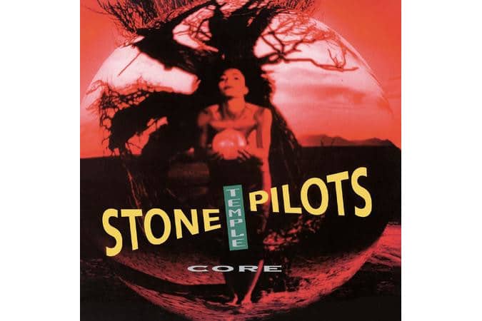 Stone Temple Pilots - Core (2 x 45 RPM) (Analogue Productions)