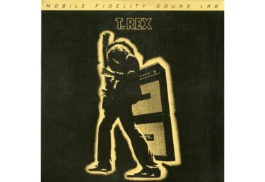 T. Rex - Electric Warrior