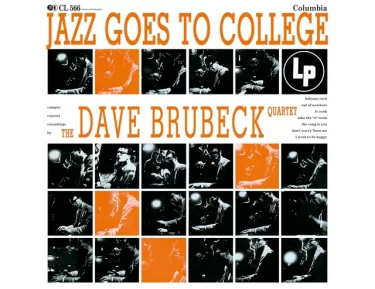 DAVE BRUBECK JAZZ GOES TO COLLEGE