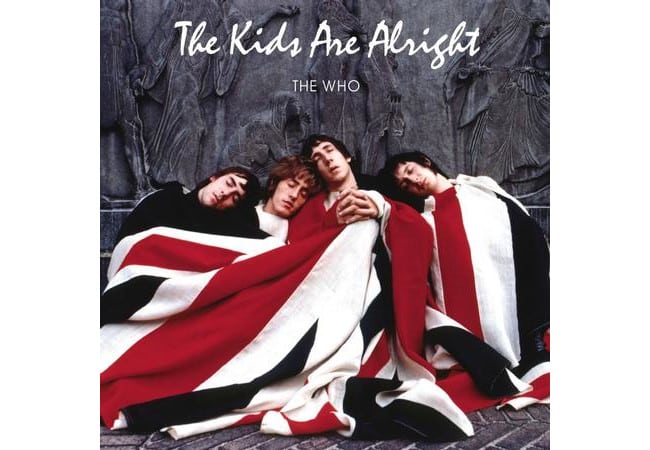 The Who - The Kids Are Alright