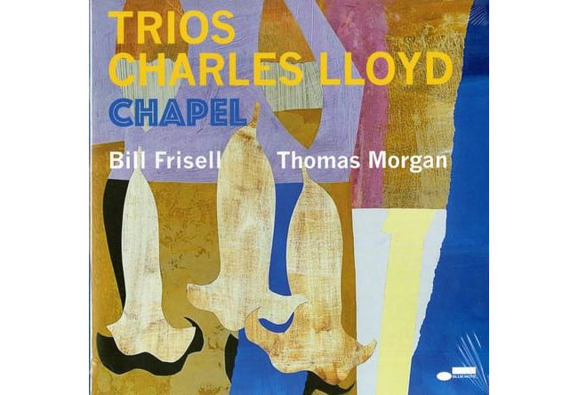 Charles Lloyd - Trios: Chapel with Bill Frisell & Thomas Morgan