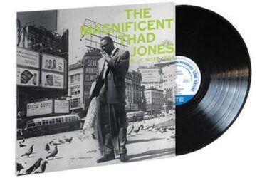 Thad Jones - The Magnificent Thad Jones (Mono Version) (Blue Note Classic Vinyl Series)