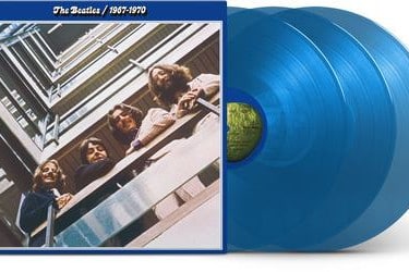 The Beatles - The Beatles 1967-1970  (Limited Edition 2023 Half-Speed Mastered Blue Vinyl)