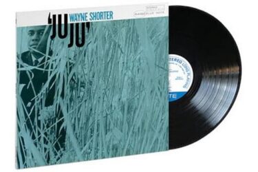 Wayne Shorter - Juju (Stereo Version) (Blue Note Classic Vinyl Series)