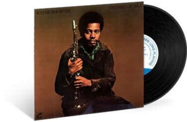 Wayne Shorter - Odyssey Of Iska (Blue Note Tone Poet)