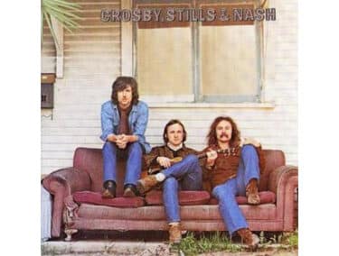 Crosby, Stills & Nash - Crosby, Stills & Nash (CD)