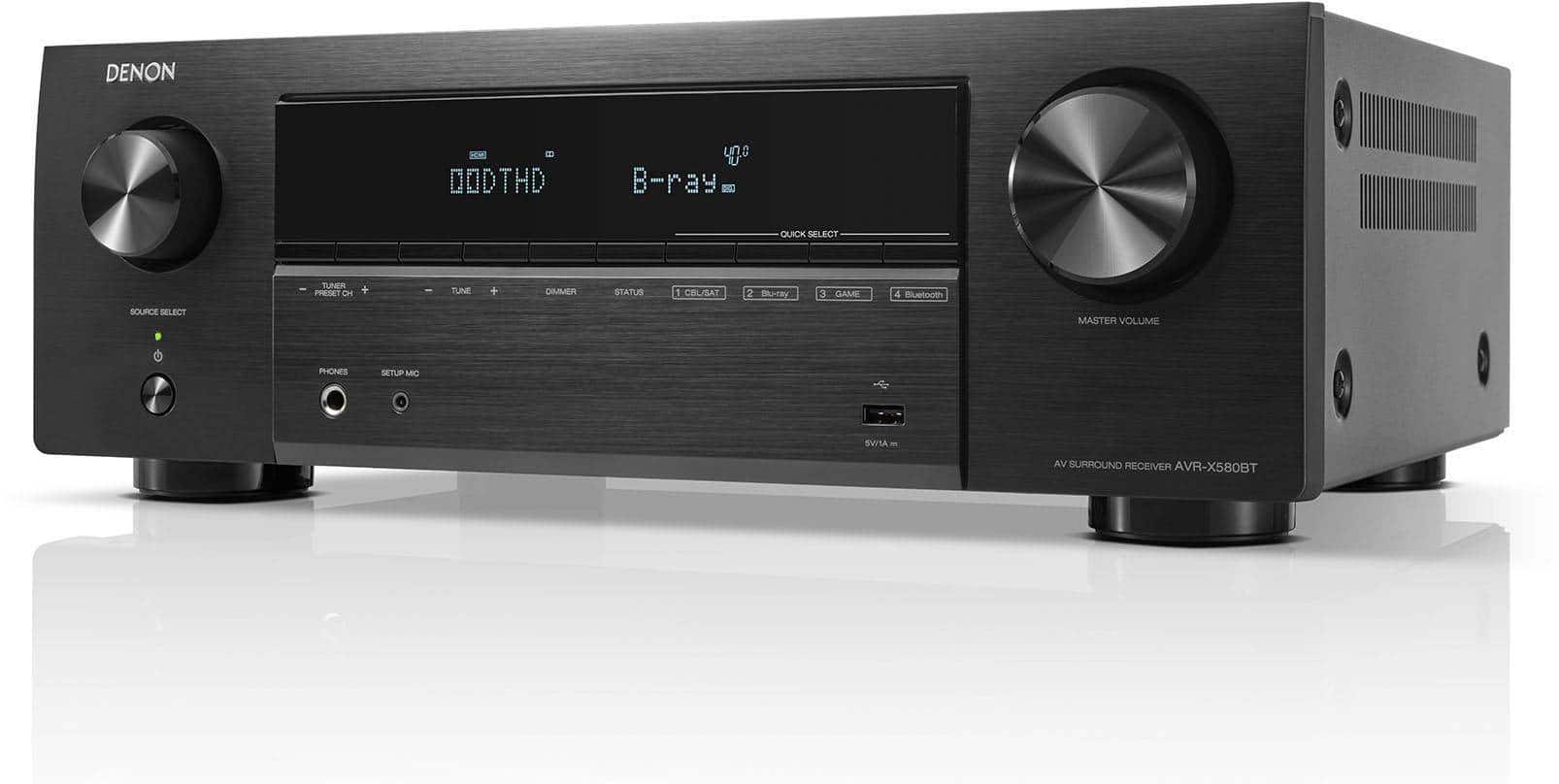 Denon AVR-X580BT