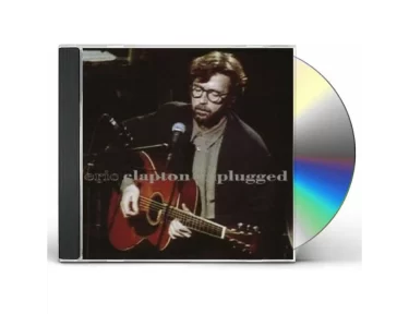 Eric Clapton – Unplugged (CD)