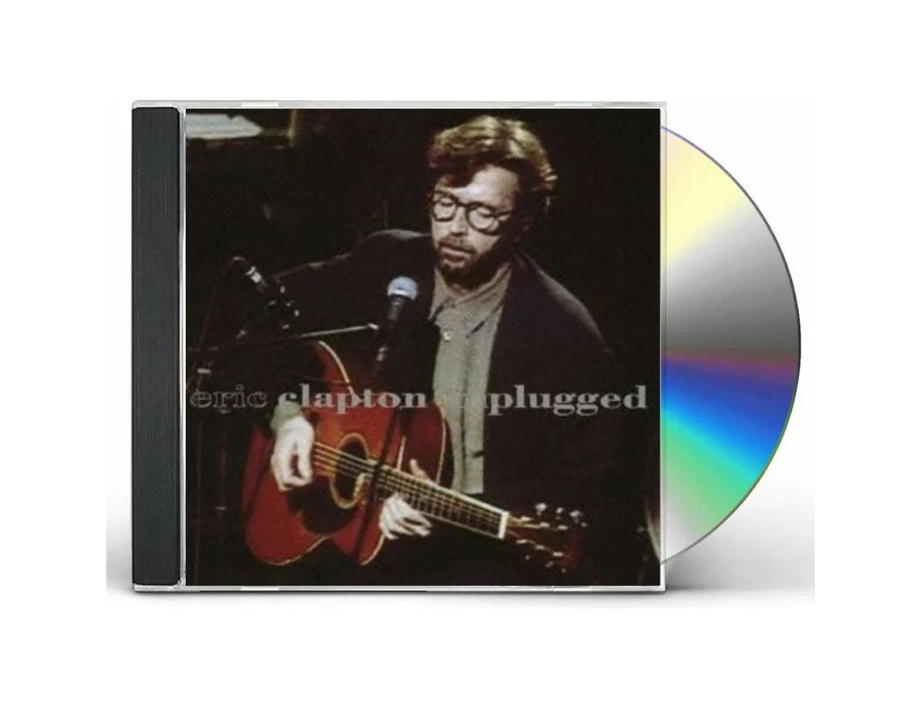 Eric Clapton – Unplugged (CD)