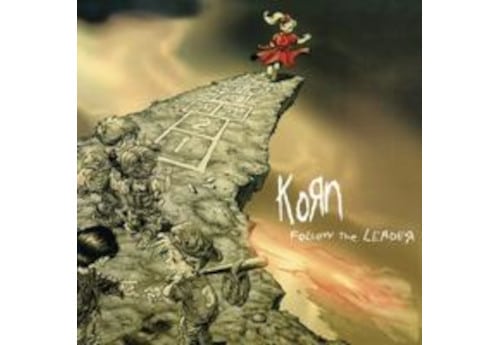 Korn - Follow The Leader