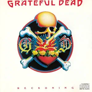 Grateful Dead - Reckoning (2 Lp)