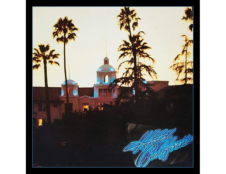 The Eagles - Hotel California: 40th Anniversary Edition (CD)