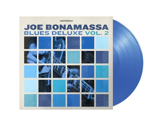 Joe Bonamassa - Blues Deluxe Vol. 2 (Blue Vinyl)