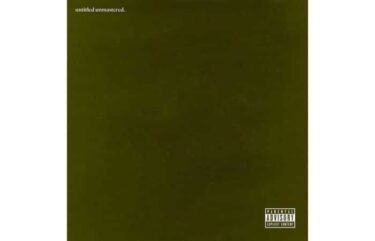Kendrick Lamar - untitled unmastered.