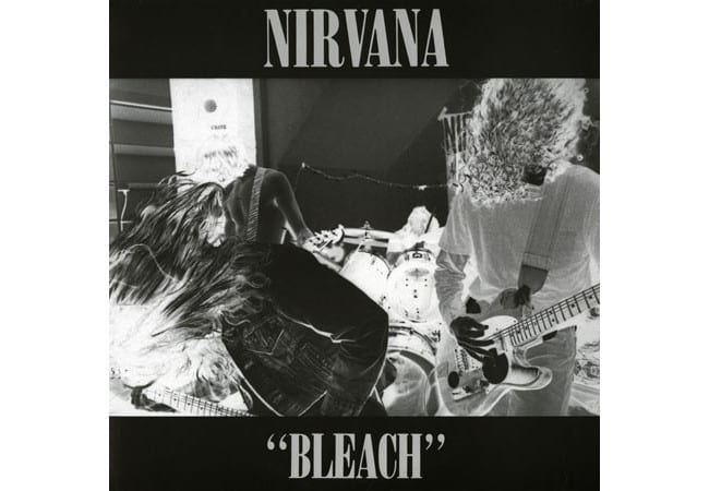 Nirvana - Bleach