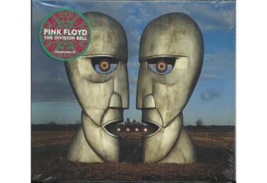 Pink Floyd – The Division Bell (CD)