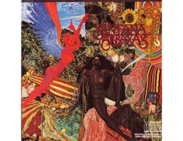 Santana – Abraxas (CD)