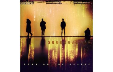Soundgarden - Down On The Upside