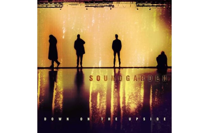 Soundgarden - Down On The Upside