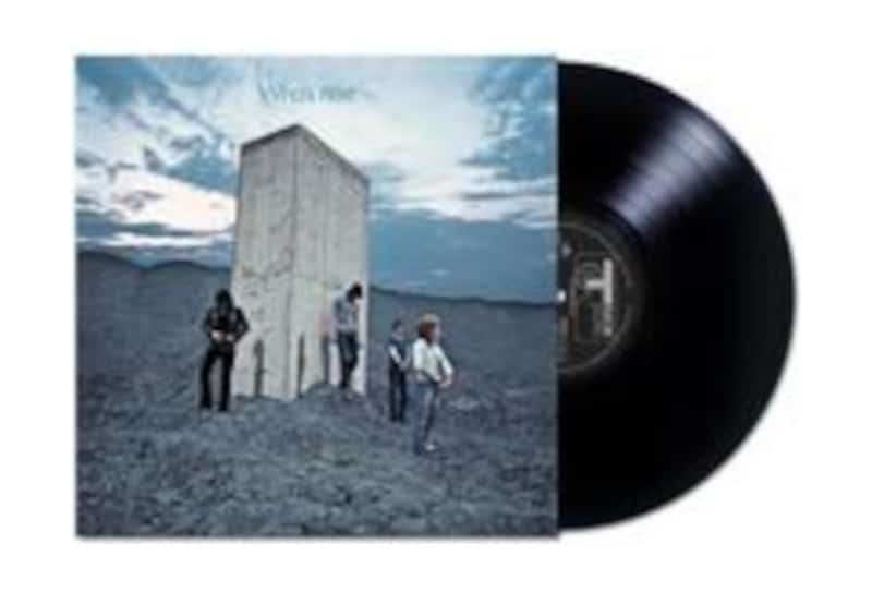 The Who - Who's Next (Remastered )